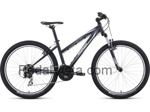 Specialized Myka Step-Through specs and reviews 